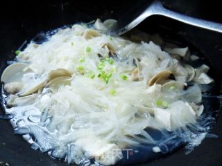 Baibei Tofu and Radish Soup---clearing Heat and Removing Fire recipe