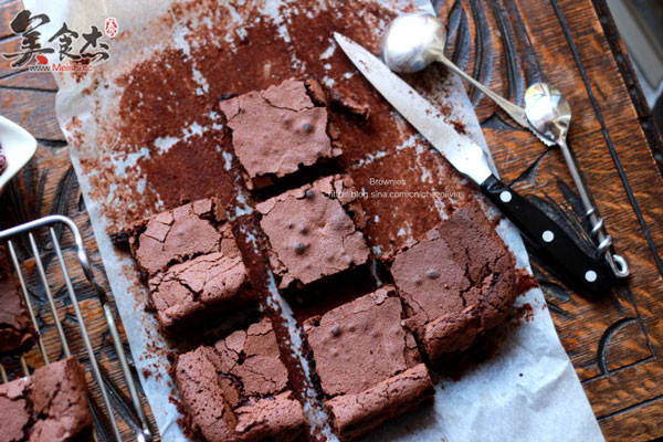 Cocoa Brownies recipe