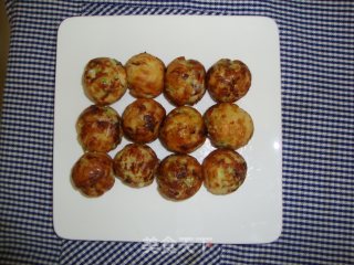 Small Octopus Balls-a Delicacy and A Happiness recipe