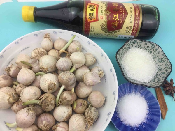 Homemade Laba Garlic recipe