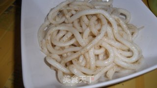 Private Udon Fried Noodles recipe