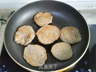 Okara Egg Cake recipe
