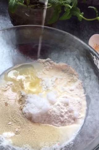 Red Bean Bagel recipe