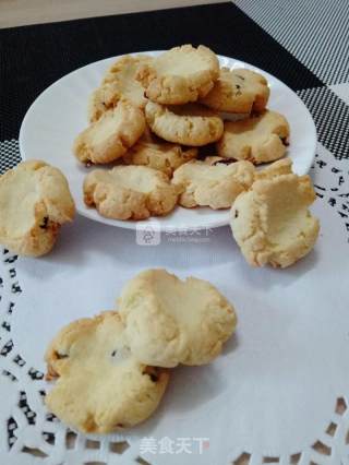 Cranberry Cheese Biscuits recipe