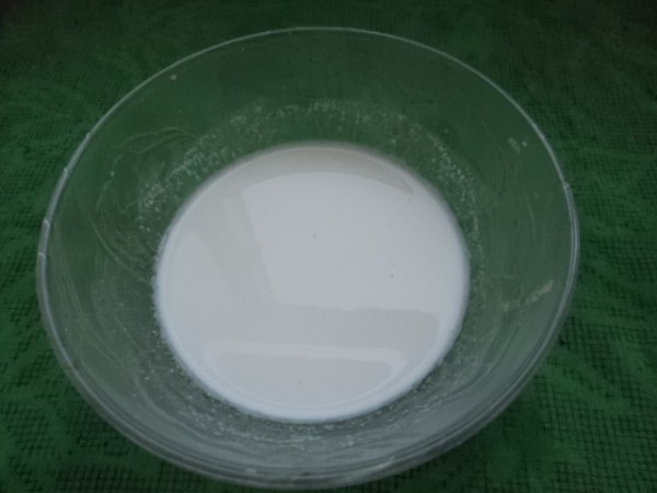 Cucumber with Cold Skin recipe
