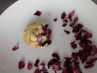 # Fourth Baking Contest and is Love to Eat Festival# Rose Flower Cookies recipe