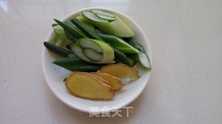 【tianjin】crystal Elbow Flower recipe