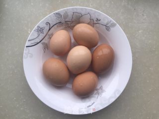 Sweet and Sour Eggs recipe
