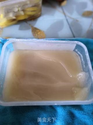 Honey Lemon recipe
