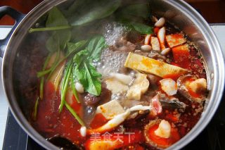 Spicy Hot Pot recipe