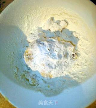 Cranberry Red Date Walnut Cookies recipe