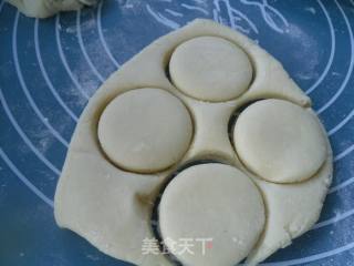 Blueberry Jam Cookies recipe