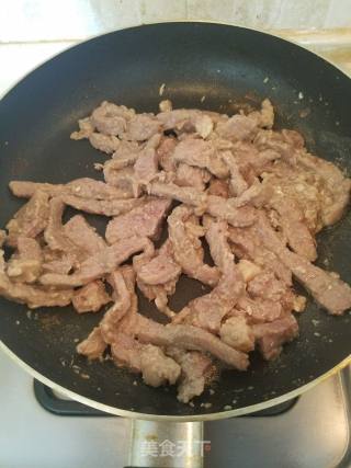 Hang Jiao Beef Tenderloin recipe