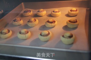 Small and Exquisite Mushroom Biscuits, All Crispy and Fragrant recipe