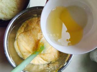 Mango Mousse Cake recipe