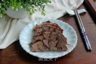 Spiced Beef recipe