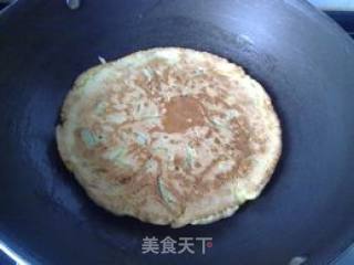 Cucumber Egg Cake recipe