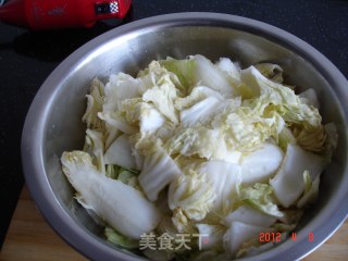 Kimchi recipe