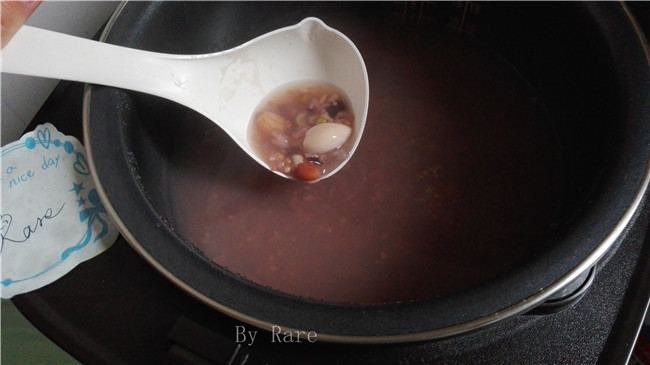 Lily Laba Congee recipe