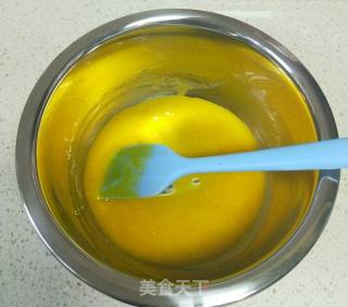 Olive Oil Chiffon Cake recipe