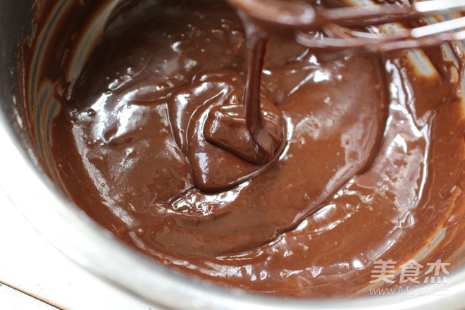 Rich Chocolate Chiffon recipe