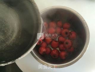 Homemade Canned Hawthorn recipe