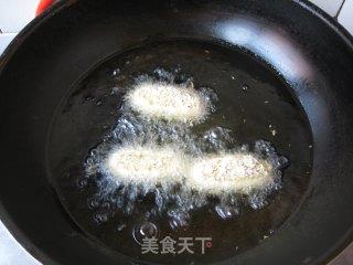 Curry Beef Croquette recipe