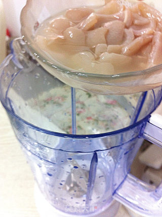 Mahjong Pig Skin Jelly recipe