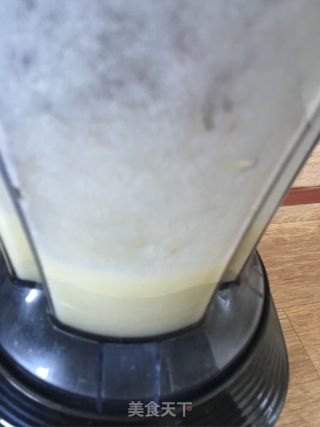 Melon Milkshake recipe