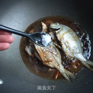 Braised Haili Fish recipe