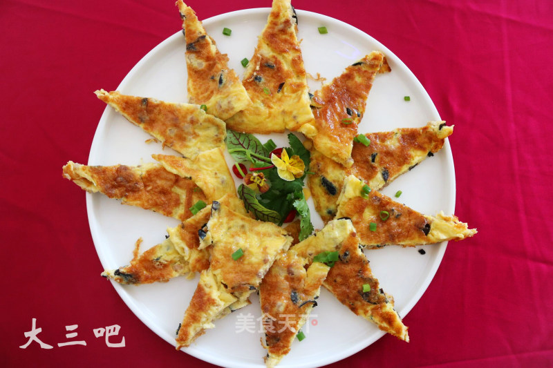 Diy Omelette recipe