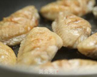Coke Chicken Wings recipe