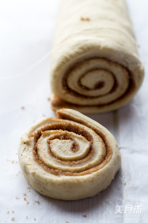 Eggnog Cinnamon Bread recipe