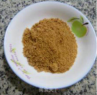 Oatmeal Brown Sugar Glutinous Rice Cakes recipe