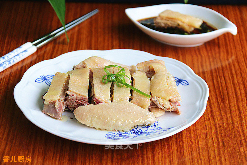 Shanghai White Chicken