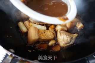 【tianjin】mushroom and Stewed Pork Buns recipe