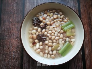 Xiaobaicai Millet Noodles: Fragrant! recipe