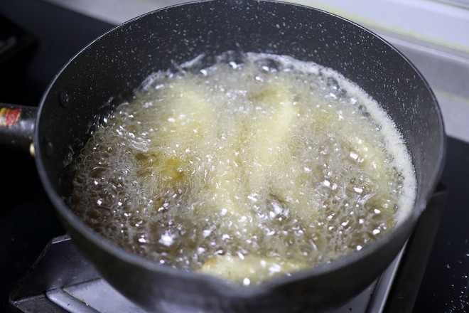 Fried Sardines recipe