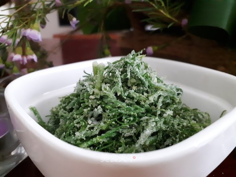 Steamed Fennel recipe