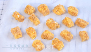 Fried Milk recipe