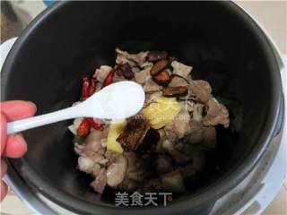 Qidong Style Roasted Lamb recipe