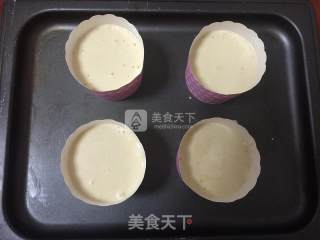 Fondant Cup Cakes recipe