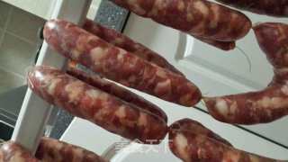 Homemade Sausage recipe