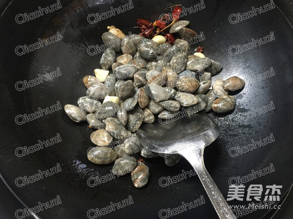 Spicy Fried Clams recipe