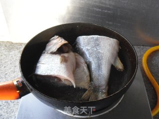 Braised Sea Bass recipe