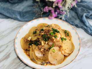 Spicy Potato Chips recipe
