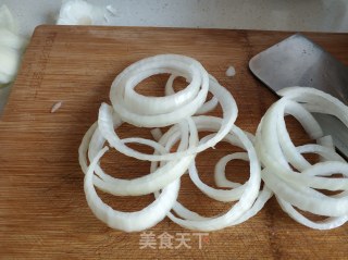 Fried Onion Rings recipe