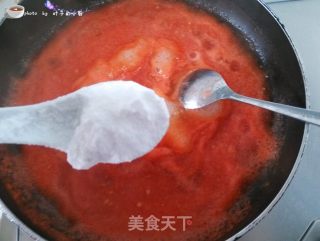 Homemade Tomato Sauce recipe