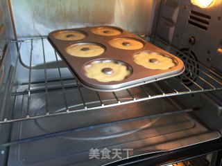Chewy and Delicious Mochi Doughnuts recipe