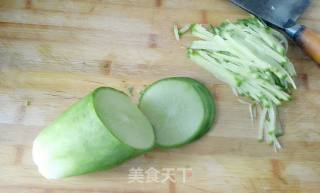 Juice Radish recipe